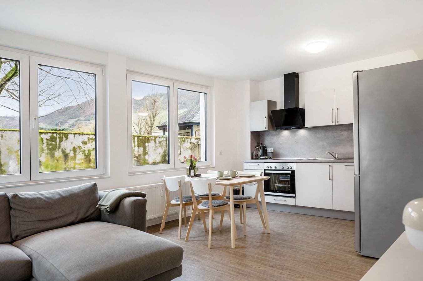Foto 4 von 17: Ferienwohnung 'Rieslingglück' mit WLAN