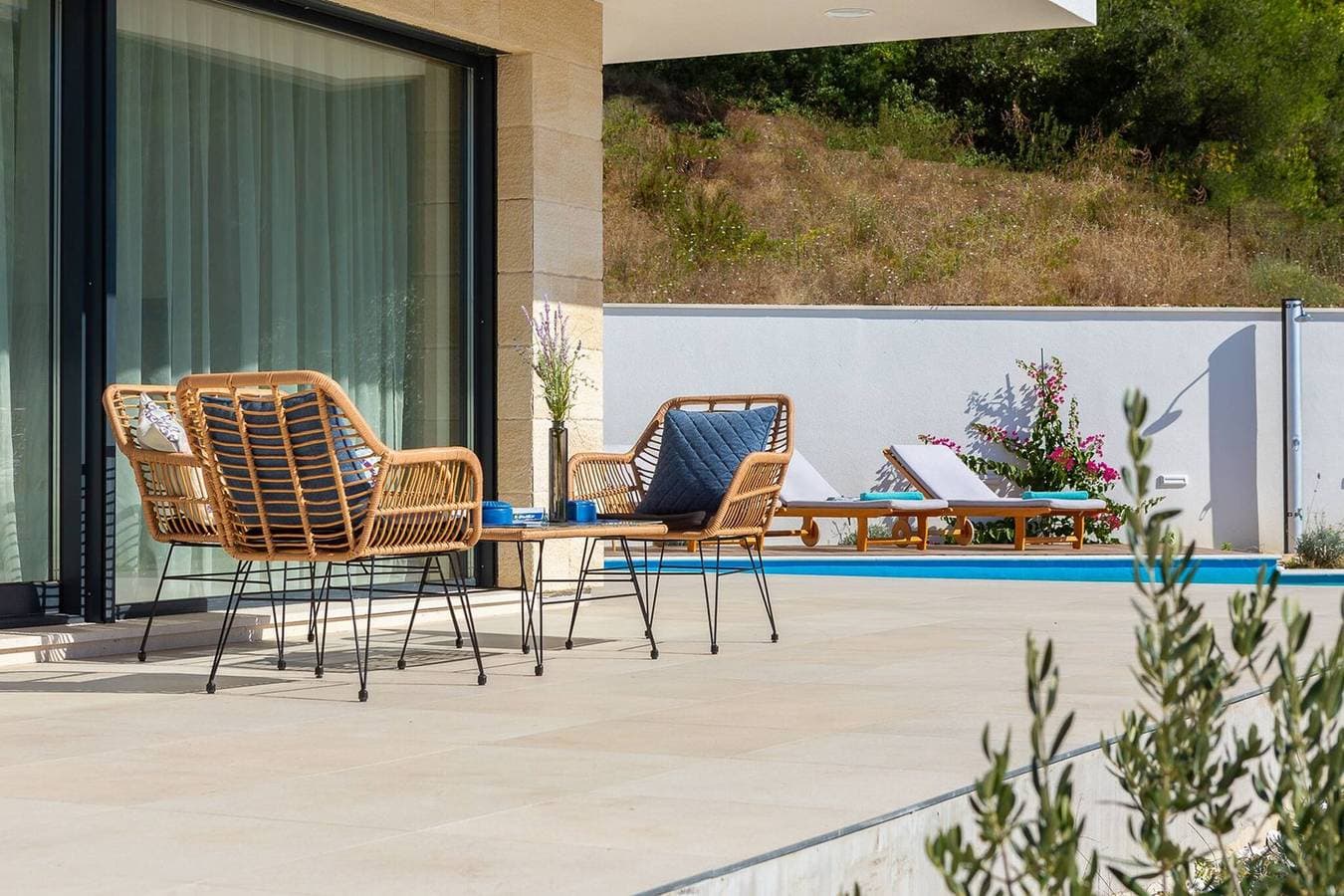 Foto 7 von 68: Luxury Villa Azul Makarska With Heated Pool