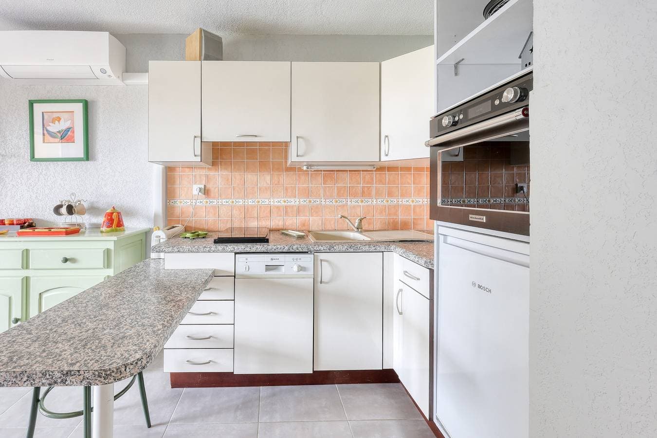 Foto 3 von 14: Ferienwohnung für 4 Personen mit Balkon
