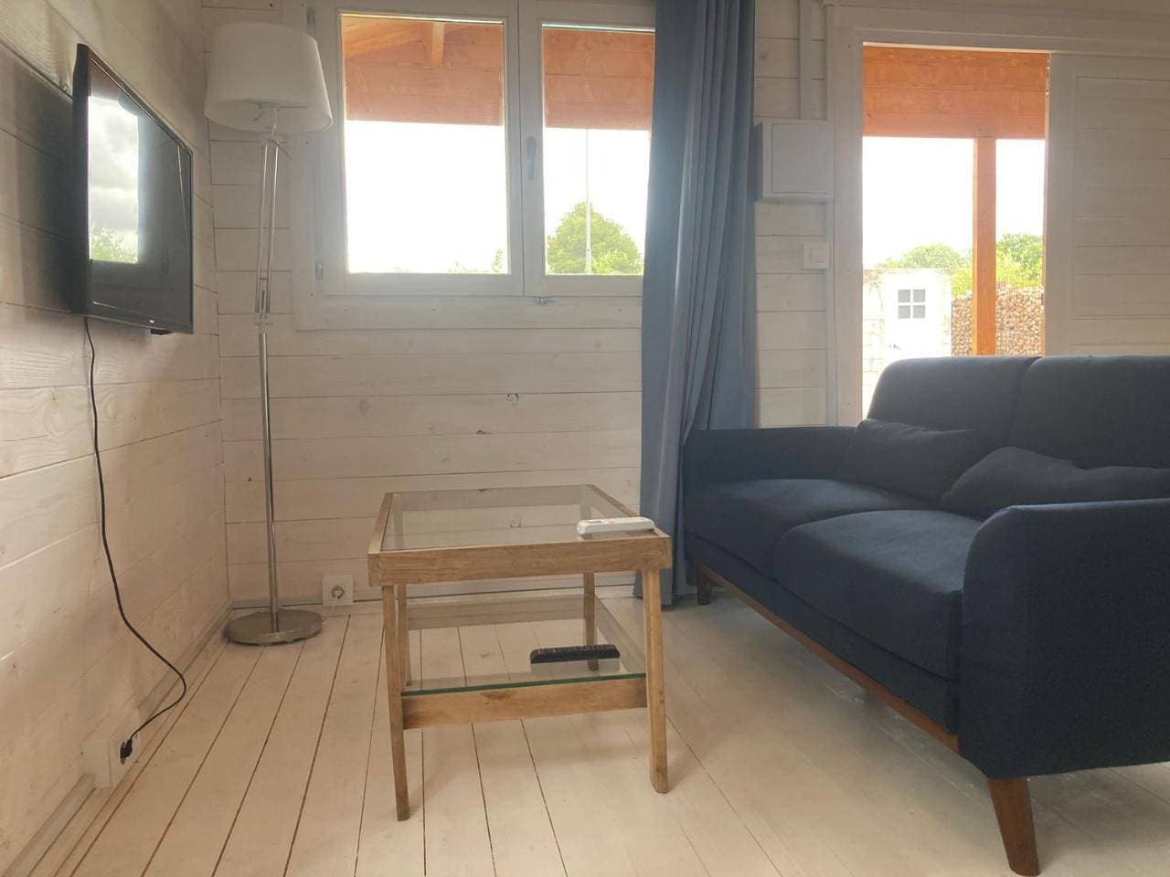 Foto 9 von 19: One-Bedroom House