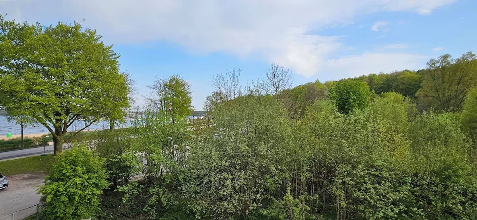 Foto 11 von 15: Ferienwohnung 'Direkt Am Strand' mit Meerblick, Balkon und WLAN