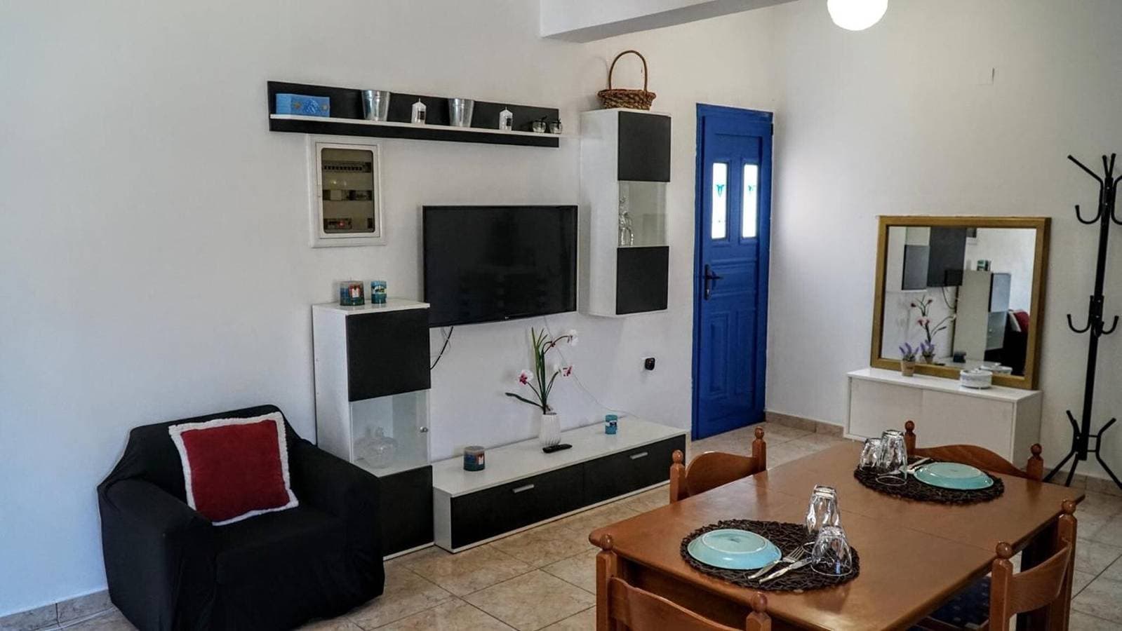Foto 5 von 37: Ferienwohnung 'Irene Double Anoi' mit Meerblick, WLAN und Klimaanlage