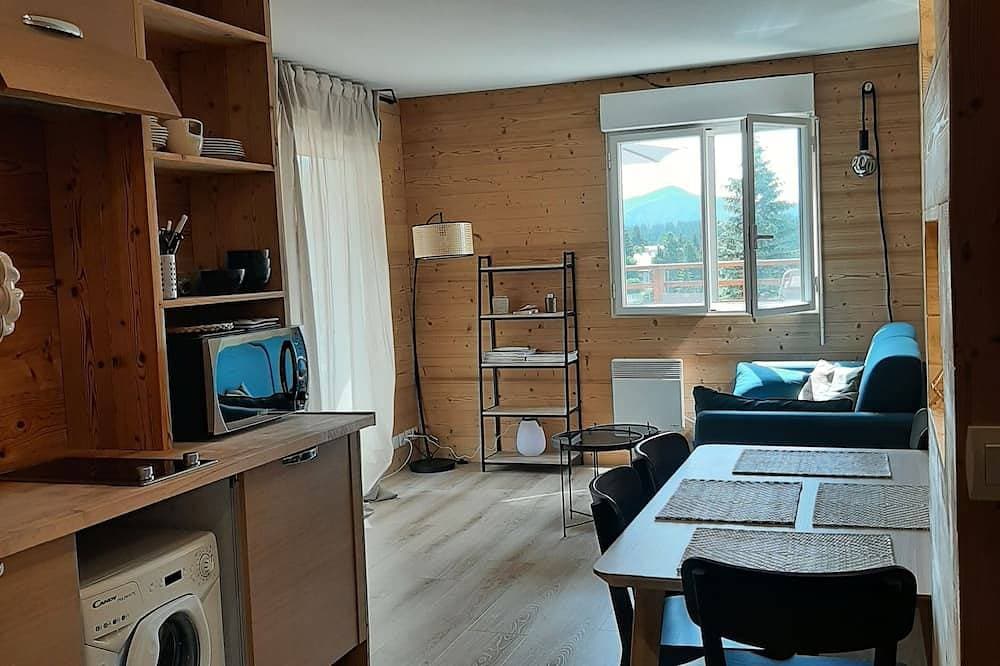 Foto 7 von 30: 2-Zimmer-Wohnung - Mitten im Zentrum von Valberg
