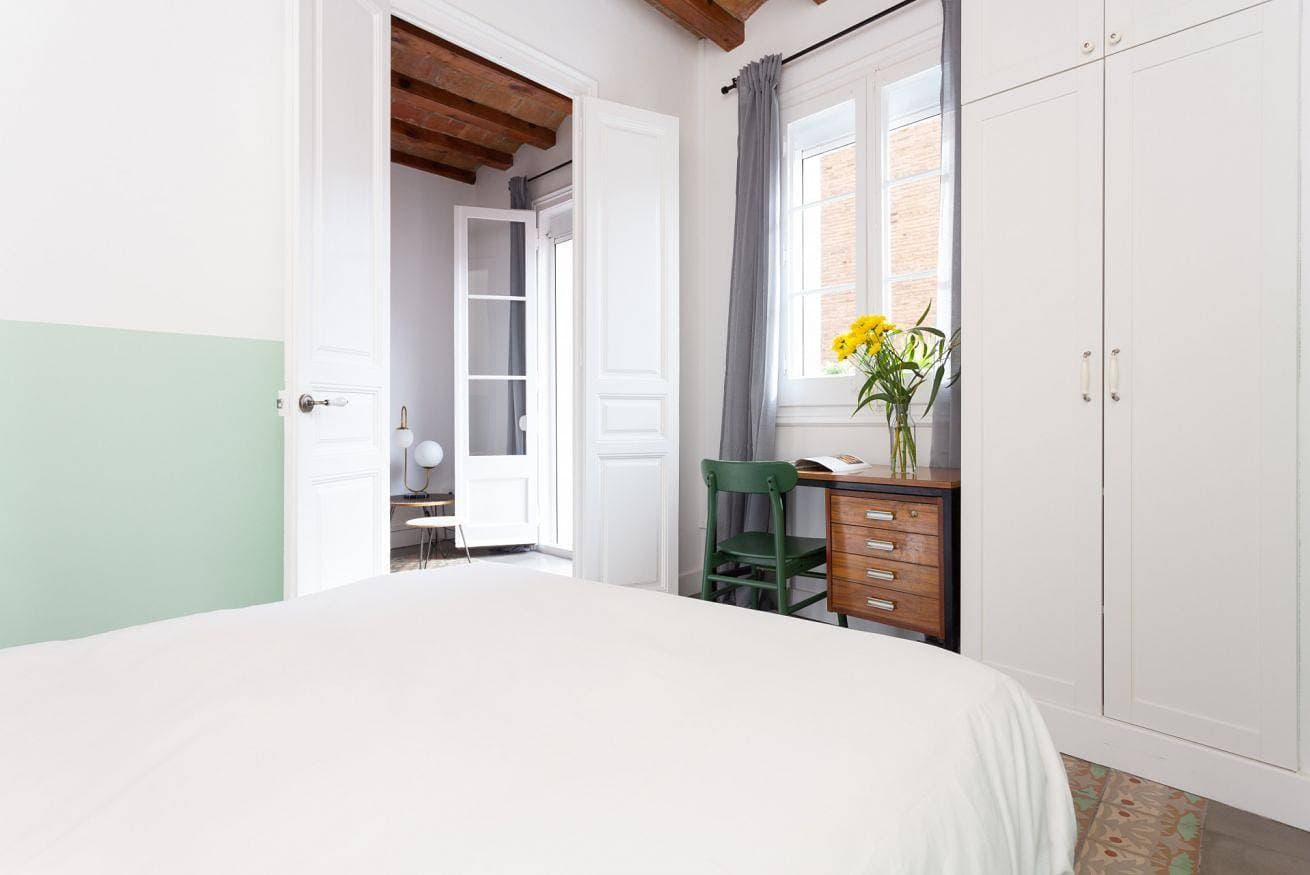 Foto 13 von 20: Ferienwohnung für 5 Personen mit Balkon/Terrasse