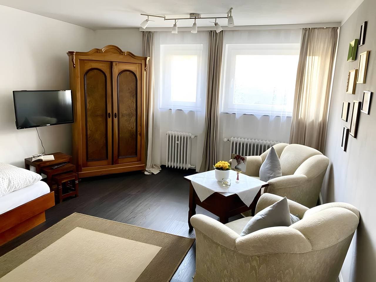 Foto 3 von 10: Ferienwohnung Bodenseeglück mit privater Terrasse