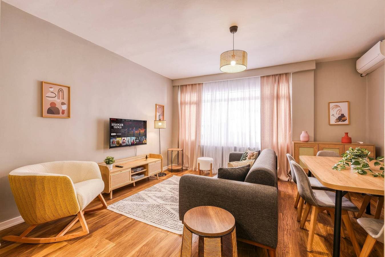 Modern, 3Br, beste Lage 1