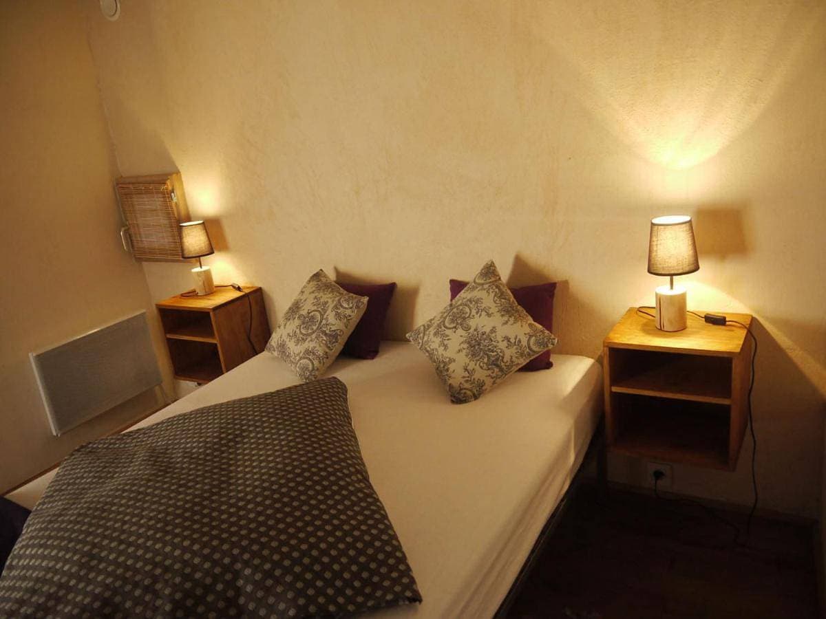 Gîte du tomple, côté prairie 4/6 personnes 1
