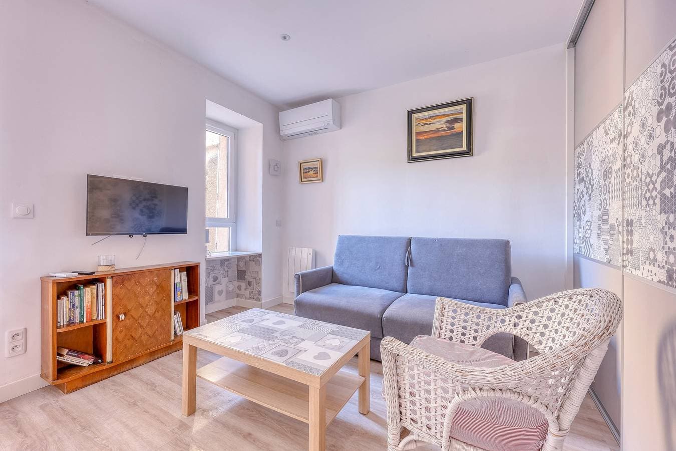 Foto 3 von 13: Ferienwohnung für 4 Personen mit Terrasse