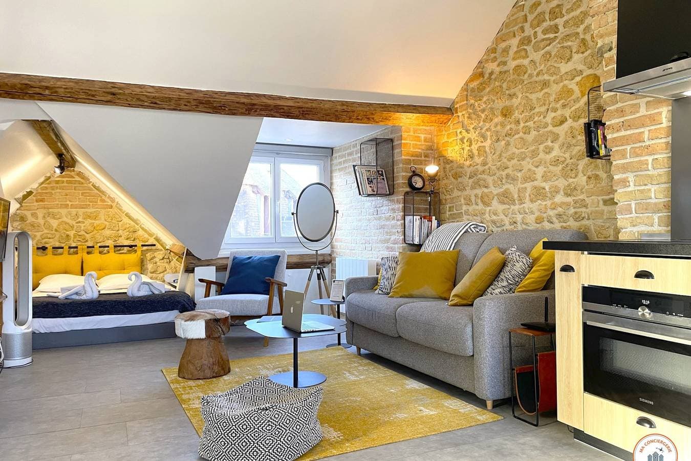 Foto 6 von 28: Ferienwohnung für 2 Personen