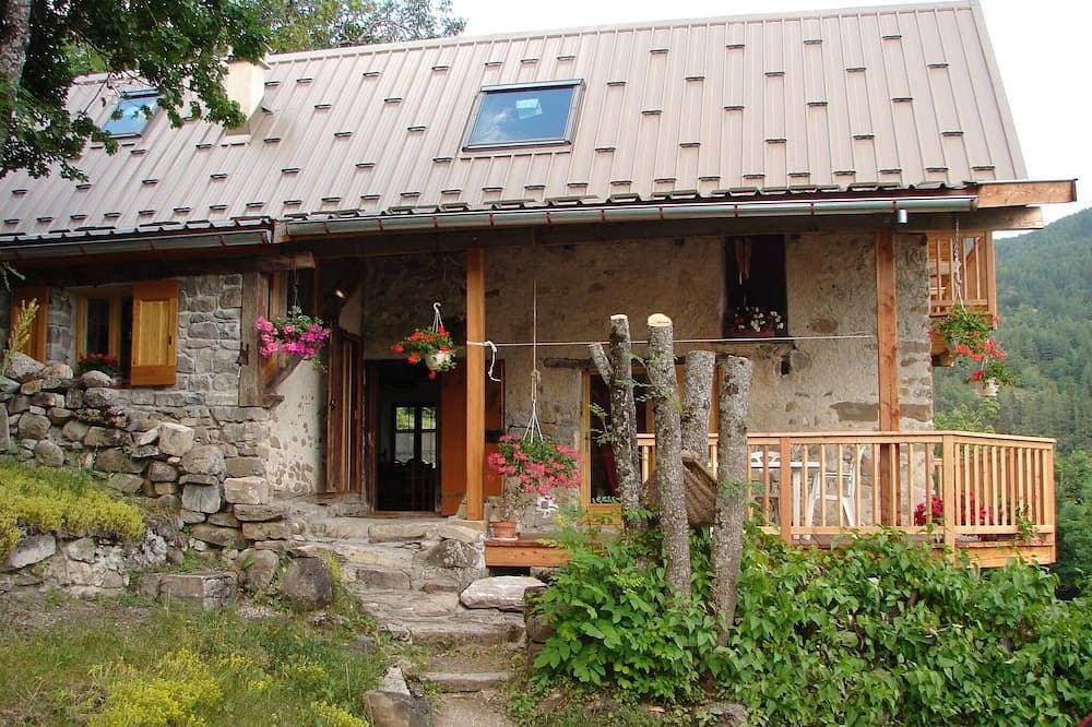 Mountain chalet / Mercantour / Haut-Verdon 1