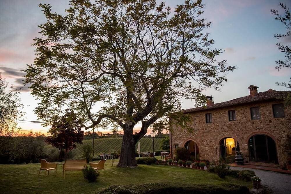 Macinello Farmhouse - App.to Blue 1