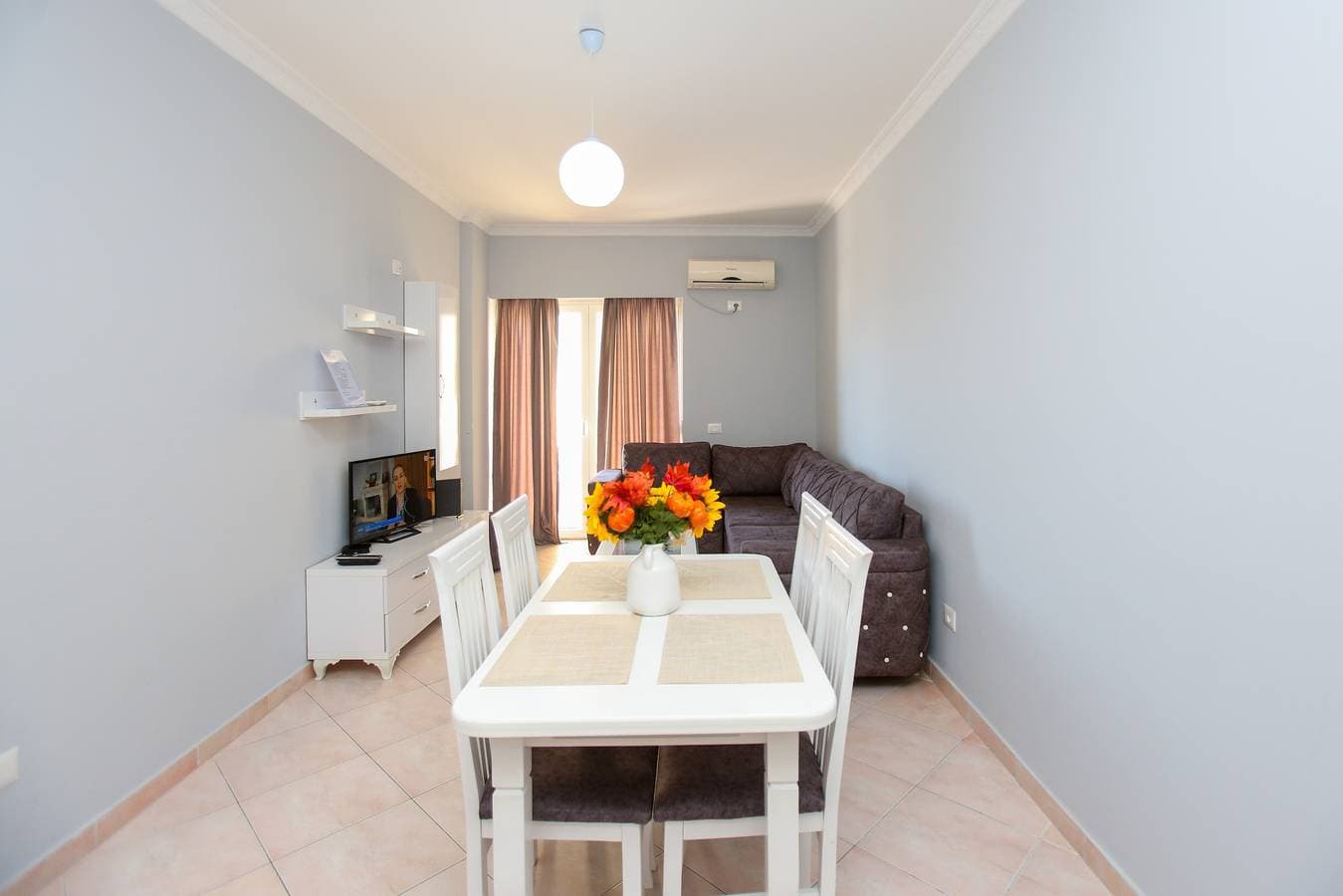 Foto 6 von 24: Ferienwohnung für 4 Personen mit Balkon