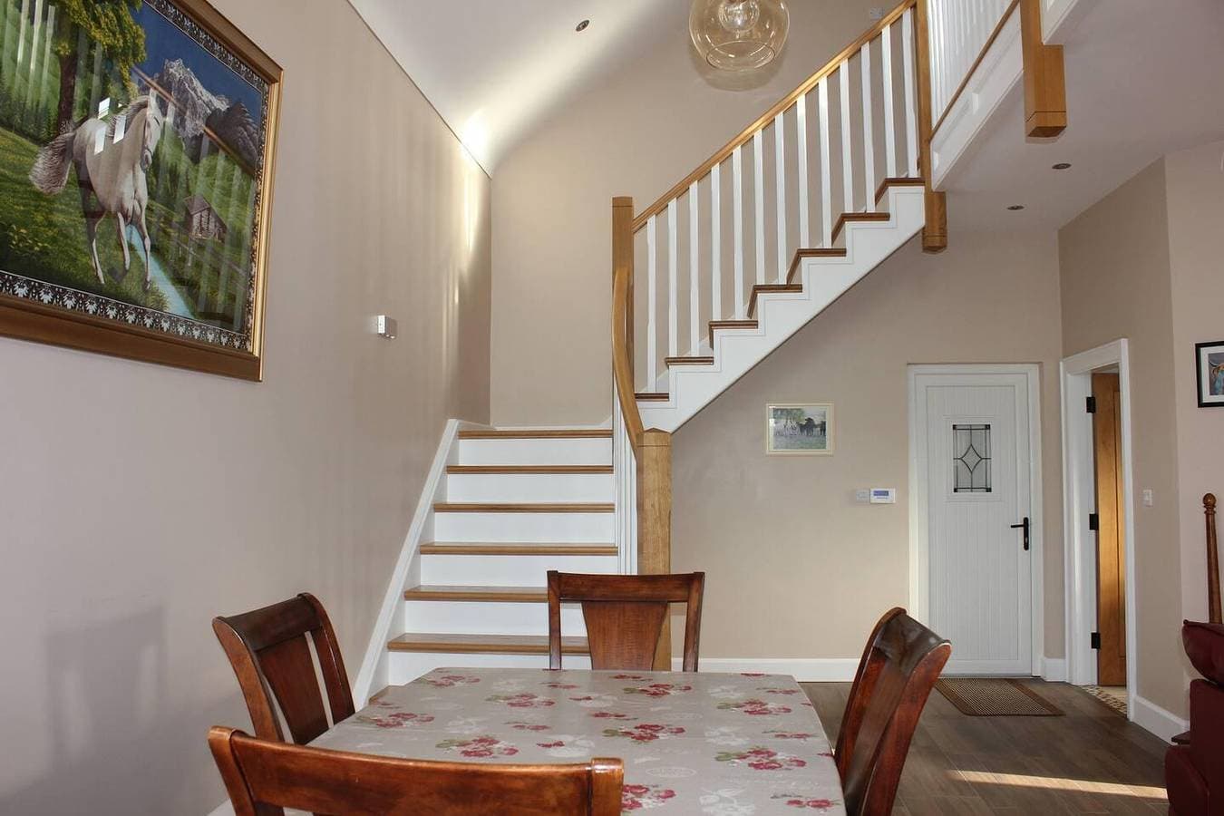 Foto 11 von 12: Ferienhaus für 6 Personen mit Terrasse
