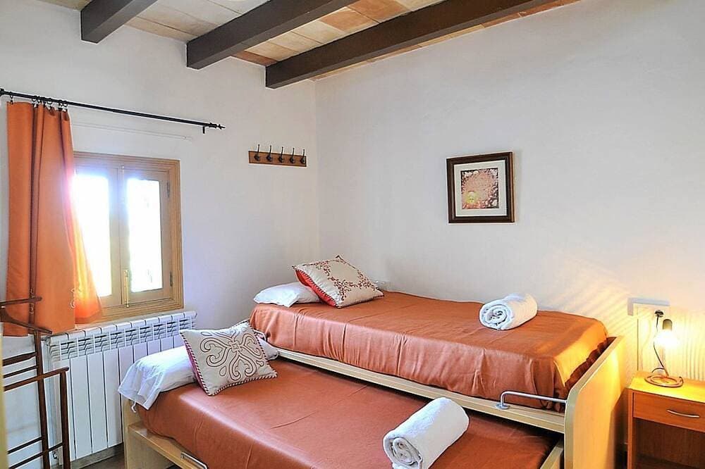 Foto 4 von 30: Finca Son Vanrell -Finca Rústica en Montuiri. Piscina Privada. Mallorca - WiFi