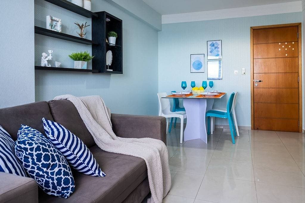 Foto 10 von 41: Ocean View Apartment - Ponta Negra Beach