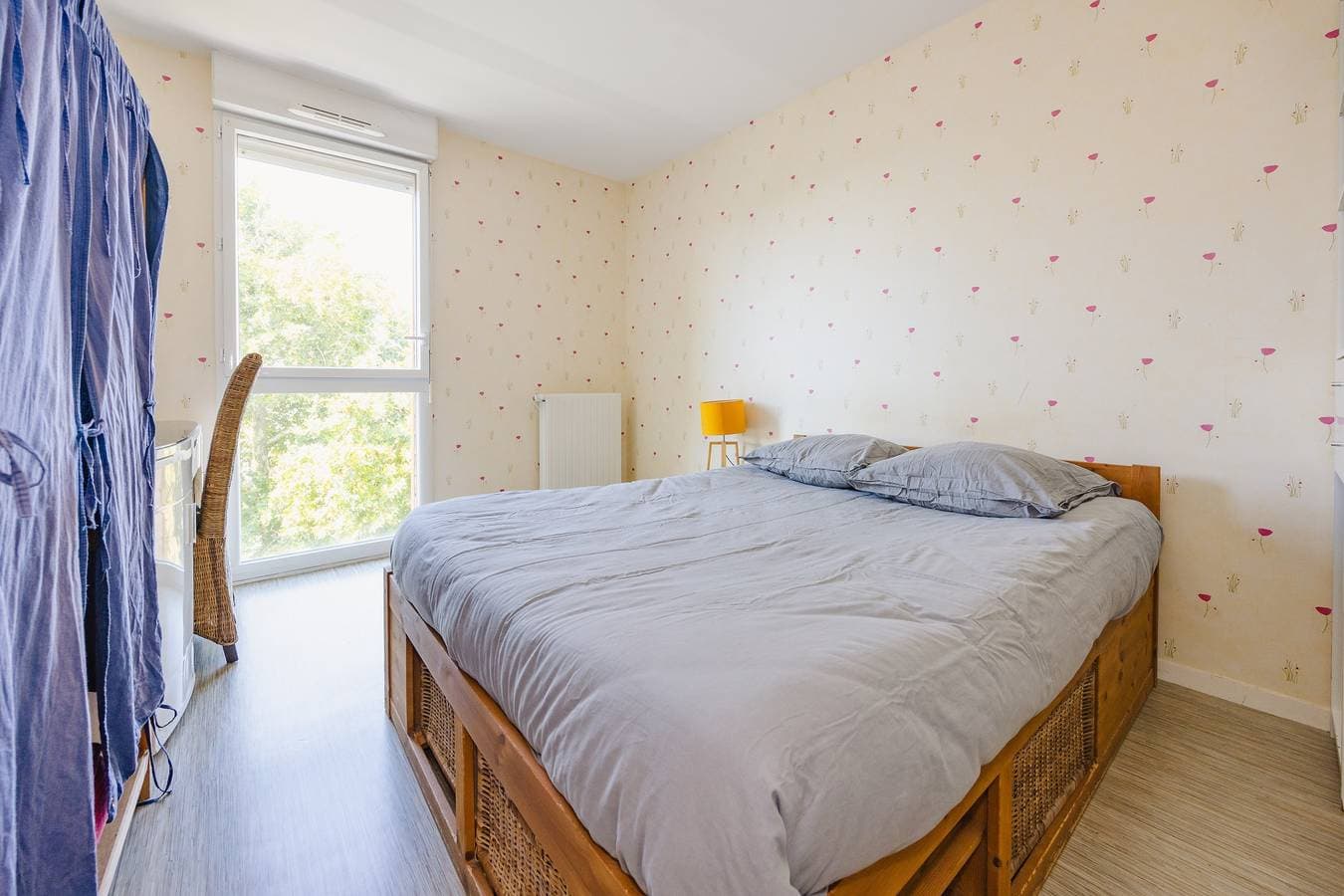 Foto 4 von 15: Ferienwohnung für 6 Personen mit Balkon