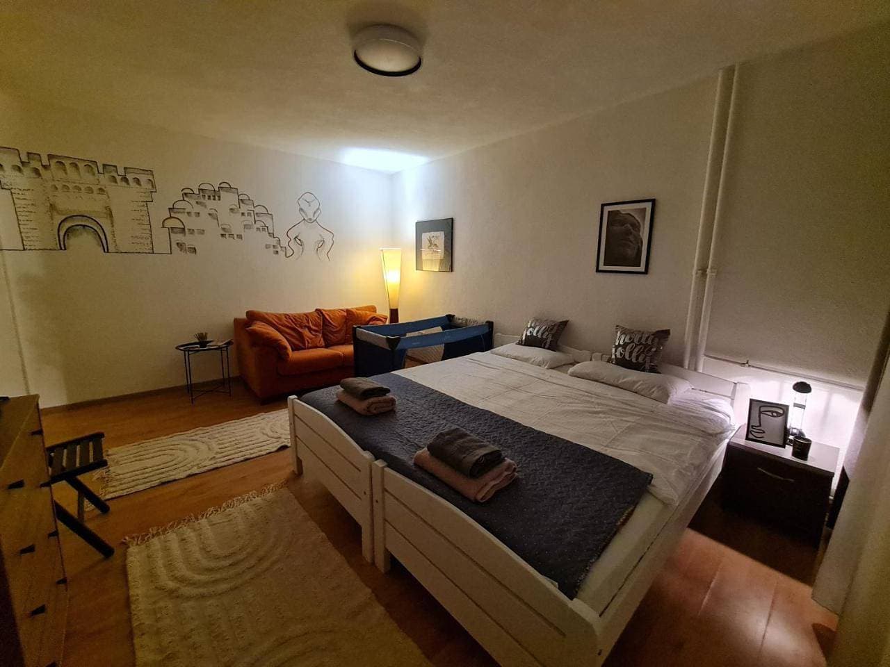 Foto 10 von 20: One-Bedroom Apartment