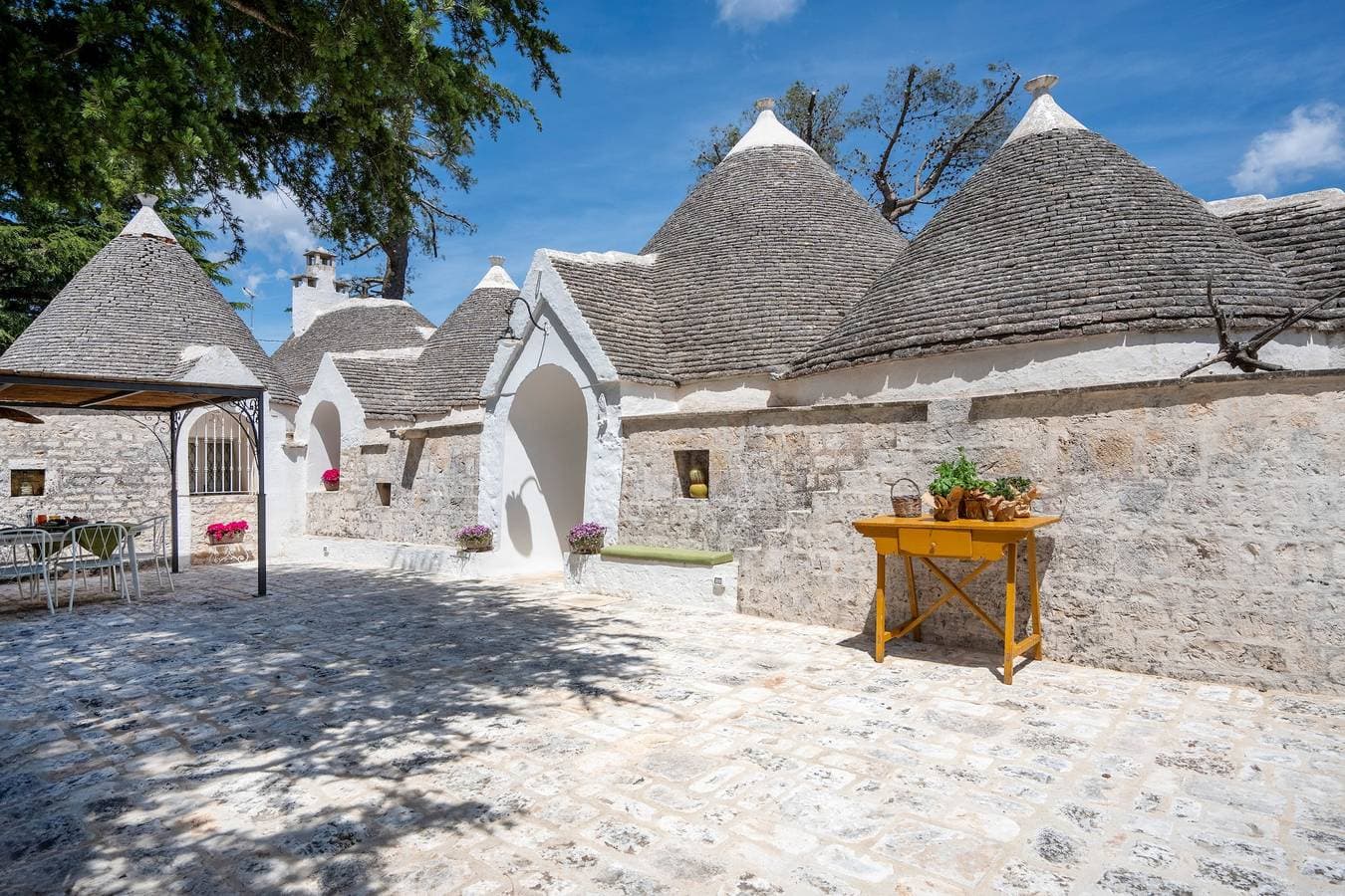 Trulli del Minareto 1