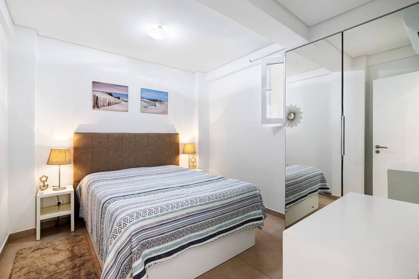 Foto 11 von 20: Apartment 'Paraná' mit Balkon, WLAN und Klimaanlage