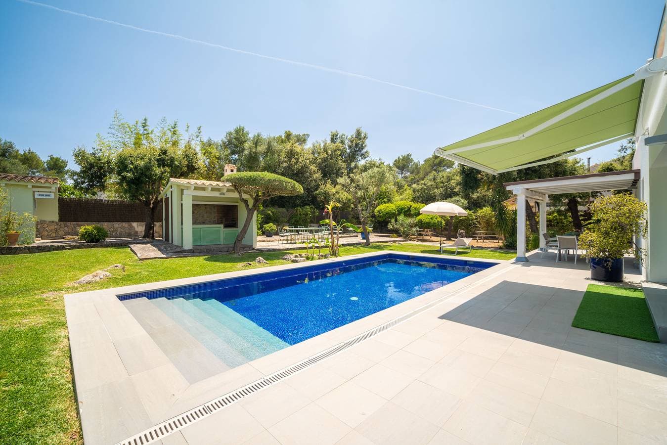 Foto 5 von 41: Son Forteza Villa für 4 mit Pool in Crestatx Pollensa