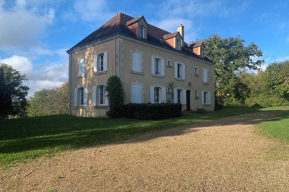 Enchanting Family House - Experience the French Countryside! 1