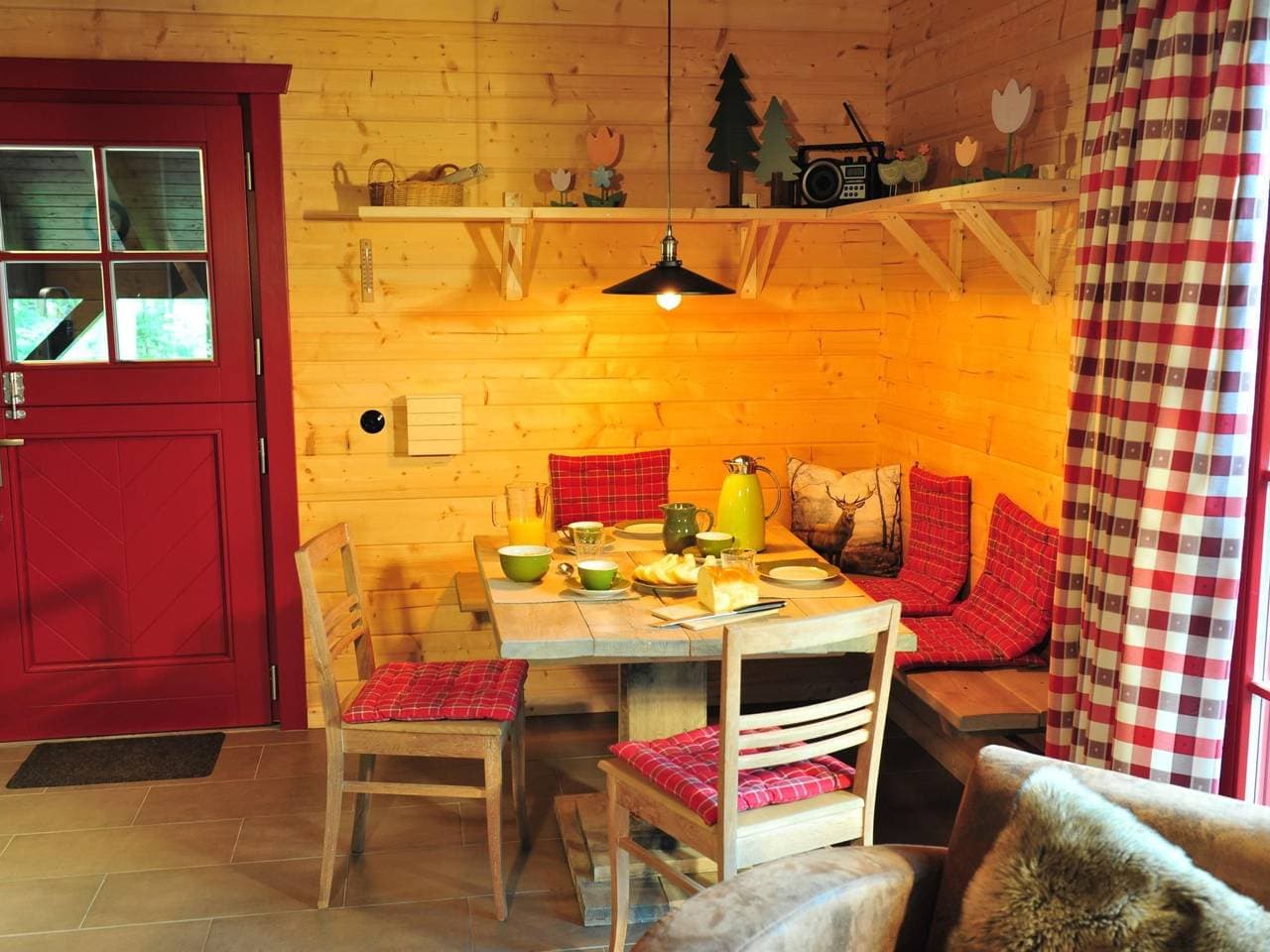 Foto 3 von 41: Blockhaus Bodefall