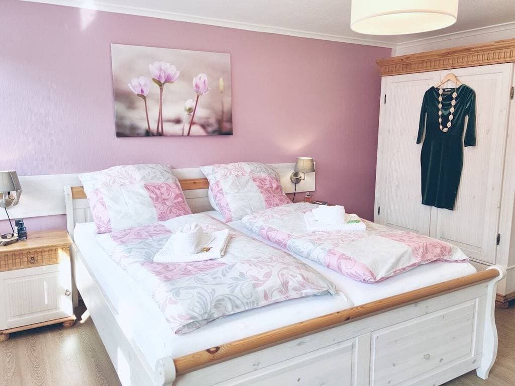Foto 13 von 32: Ferienwohnung mit 1 Schlafzimmer