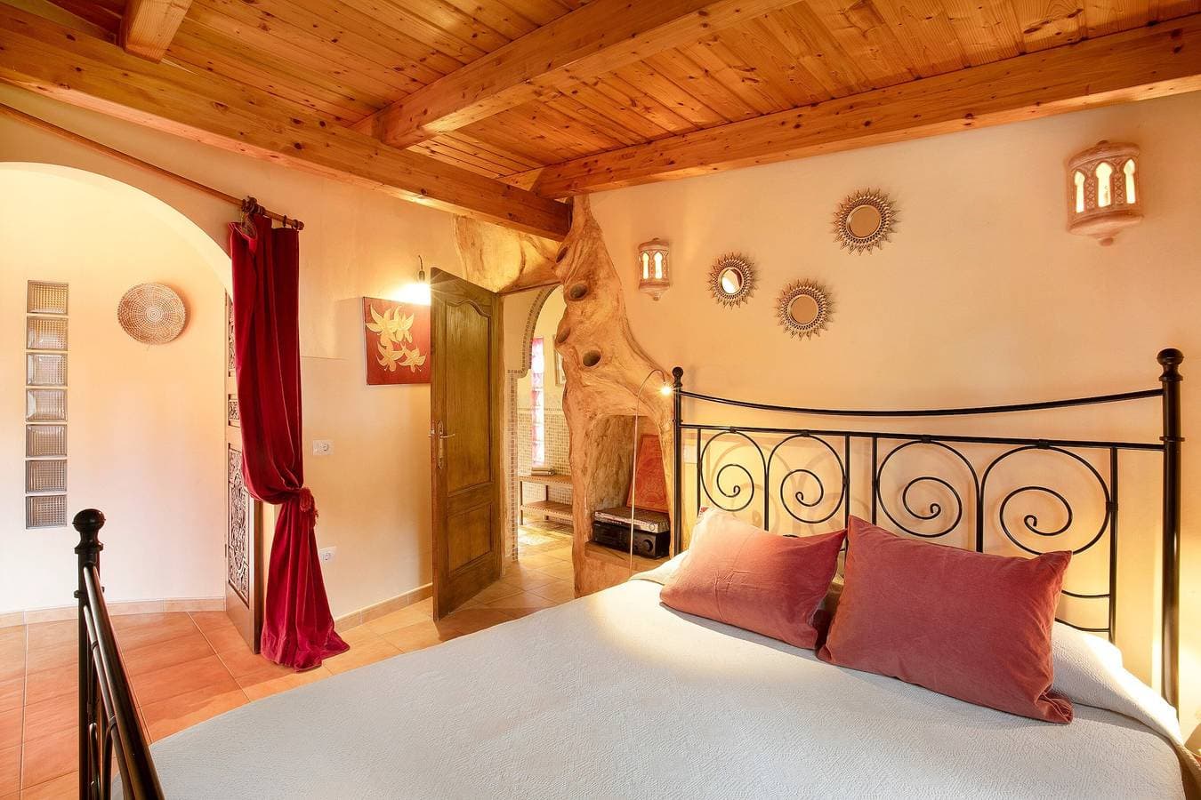 Foto 12 von 28: Ferienhaus "Casa Anakena" mit Meerblick und WLAN