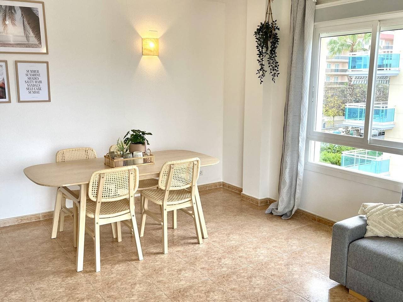 Foto 8 von 25: Charmante Wohnung am Meer mit Gartenblick und großem Freizeitangebot
