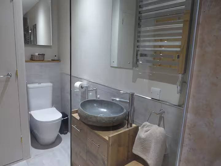 Foto 5 von 38: Ferienwohnung für 3 Personen mit Garten