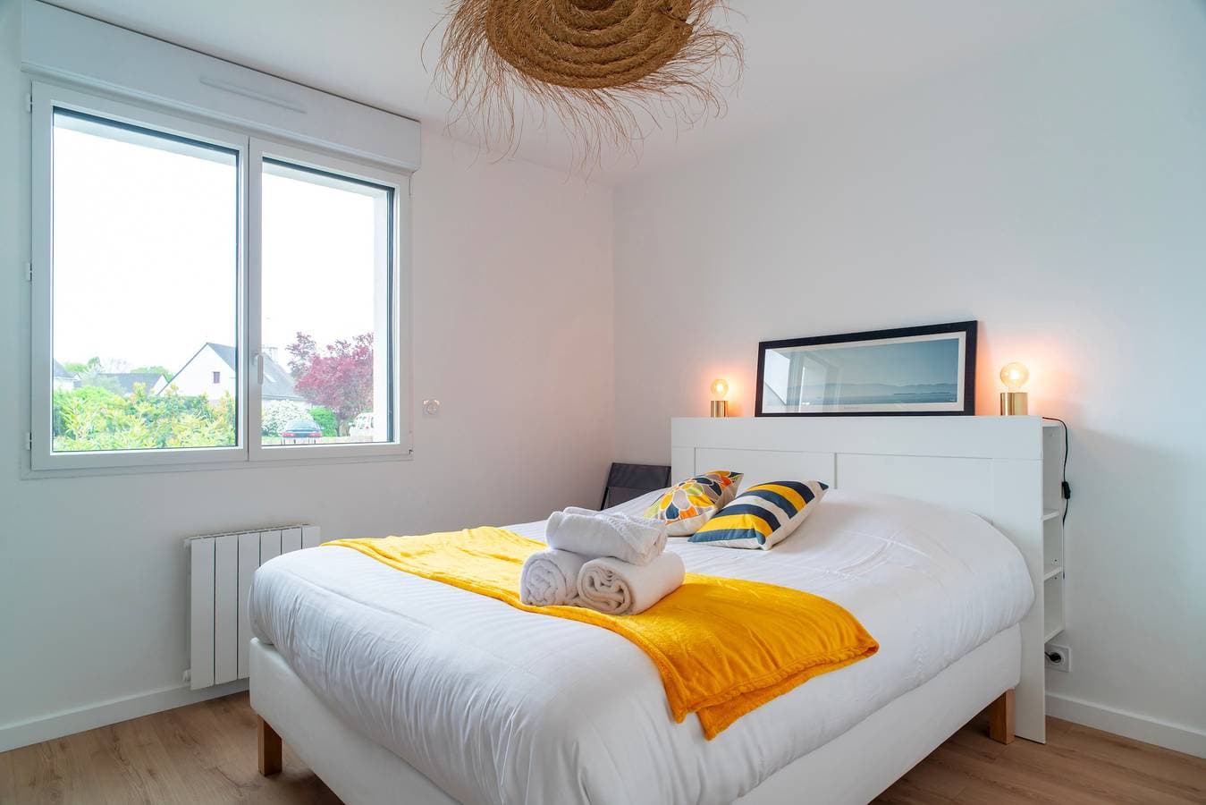 Foto 10 von 23: Ferienwohnung für 4 Personen mit Whirlpool