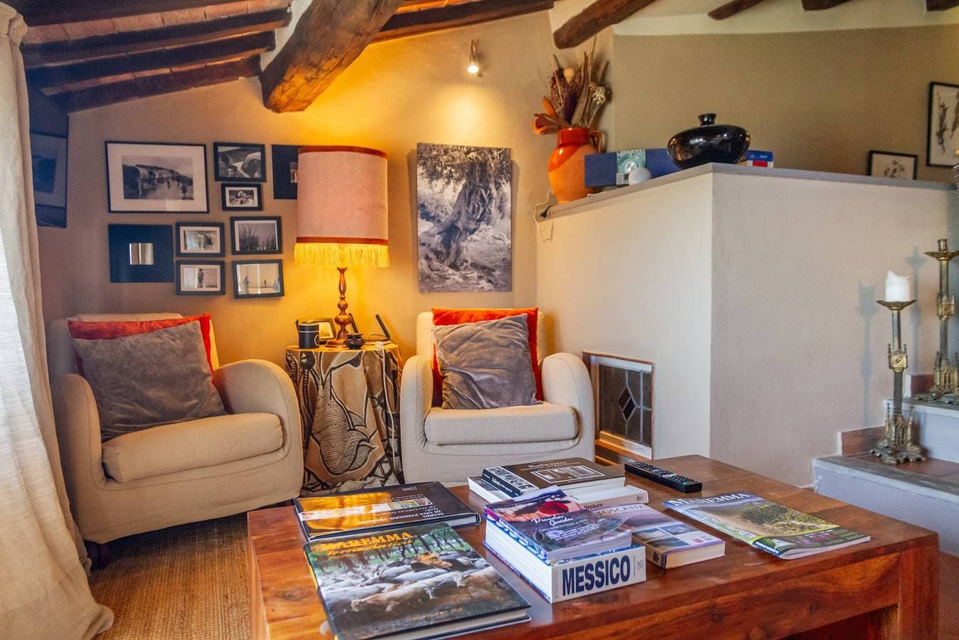 Foto 13 von 37: Ferienhaus 'The Nest, Hamlet in Tuscany' mit Bergblick, privater Terrasse & WLAN