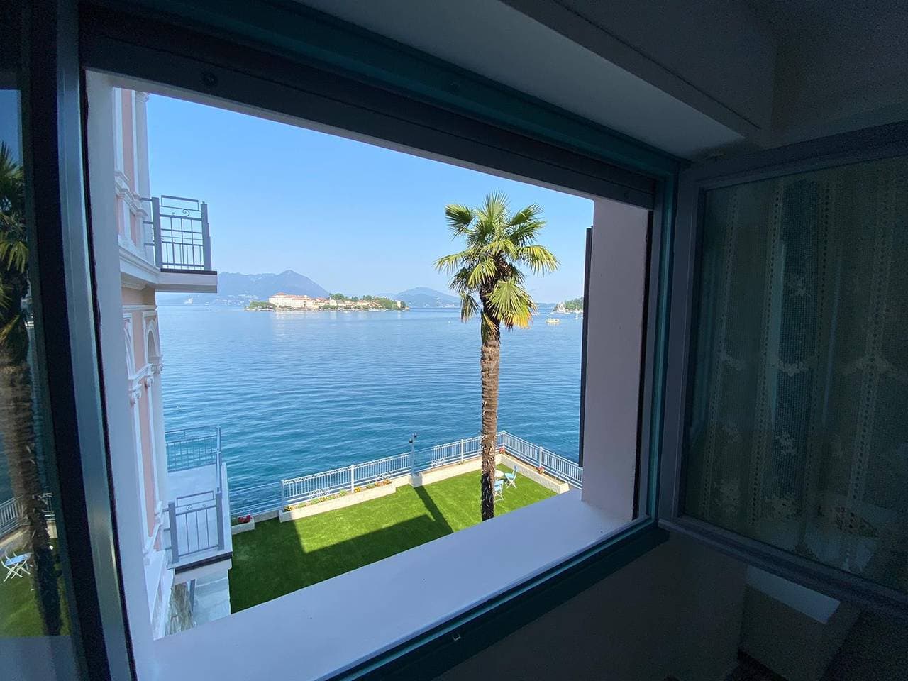 Foto 2 von 13: Butterfly apartment with lake view in Baveno