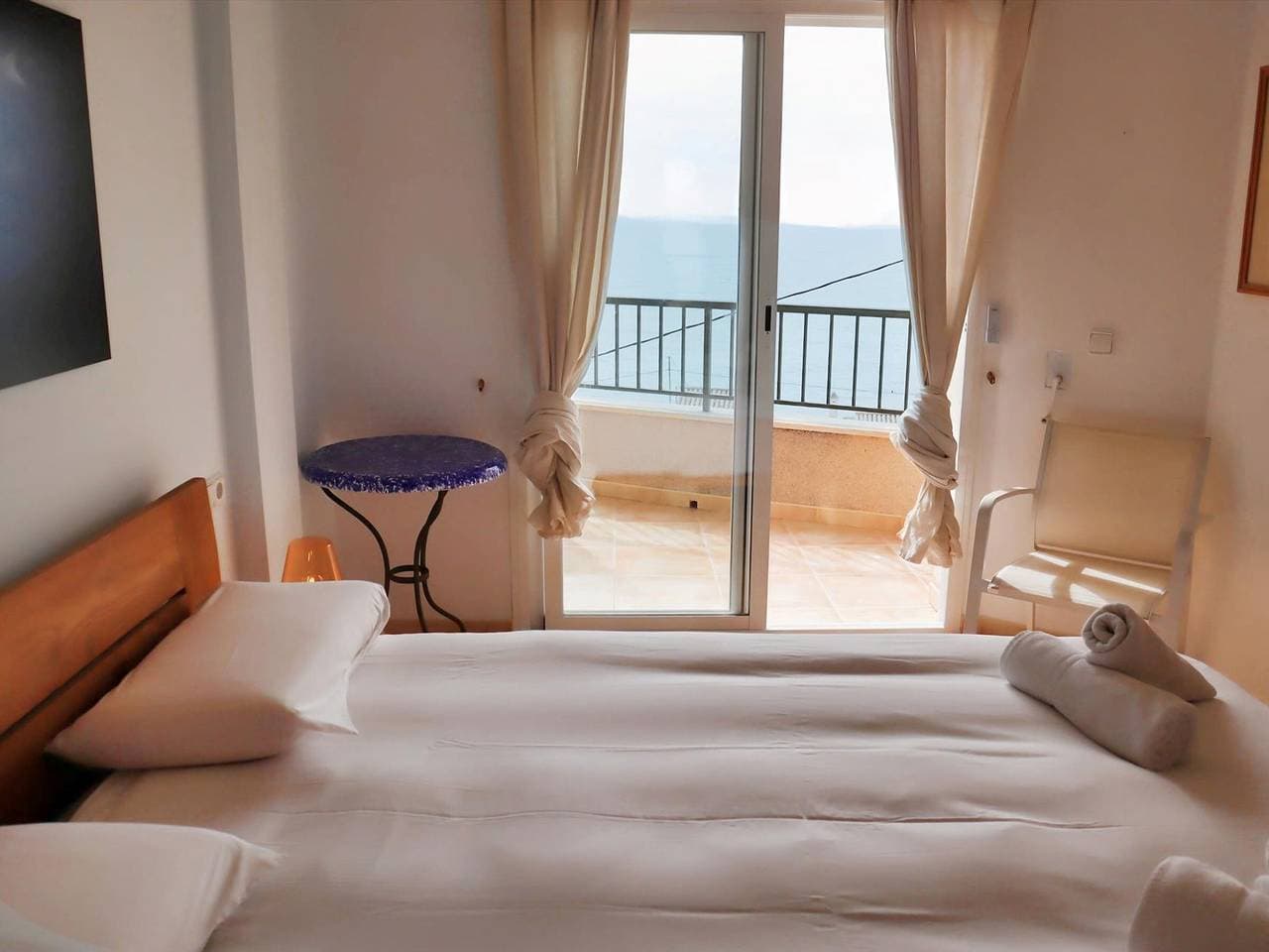 Foto 11 von 20: Apartment in Altea mit Gemeinschaftspool, WLAN und Klimaanlage