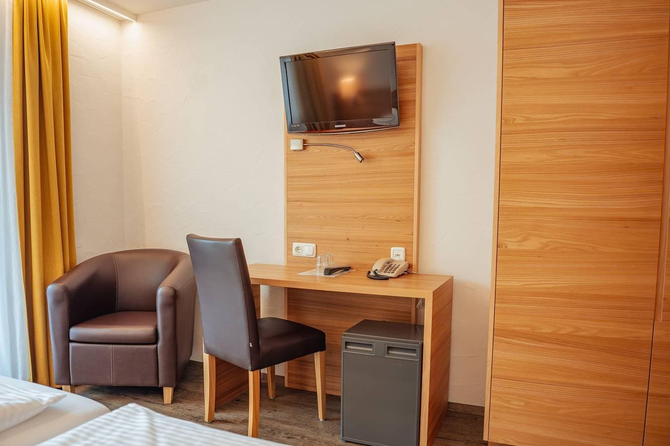 Foto 9 von 83: Doppelzimmer mit Balkon
