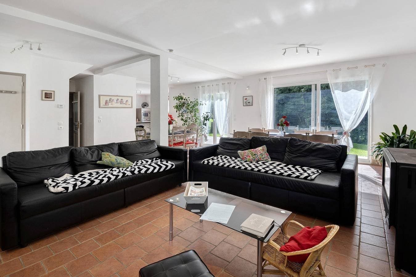 Foto 5 von 33: Ferienhaus 'Prestig House' mit privater Terrasse und eigenem Garten