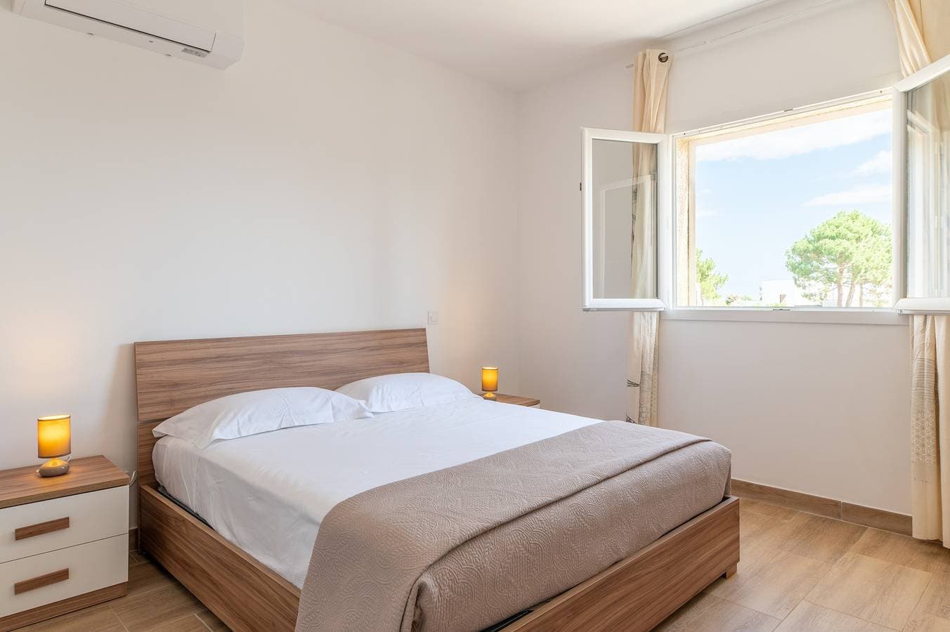Foto 13 von 25: Apartment 'Residence La Dolce Vita' mit Meerblick, WLAN und Klimaanlage