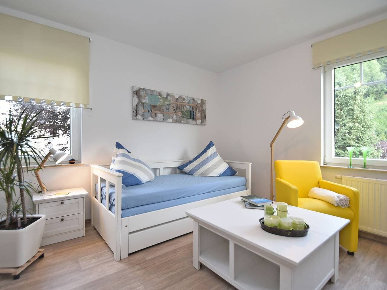 Foto 12 von 23: Entspannender Rückzugsort mit Terrasse