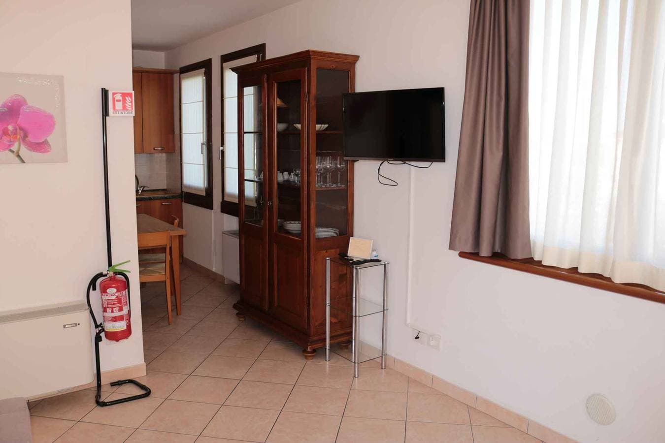 Foto 10 von 25: Ferienwohnung Wohnung mit Terrasse