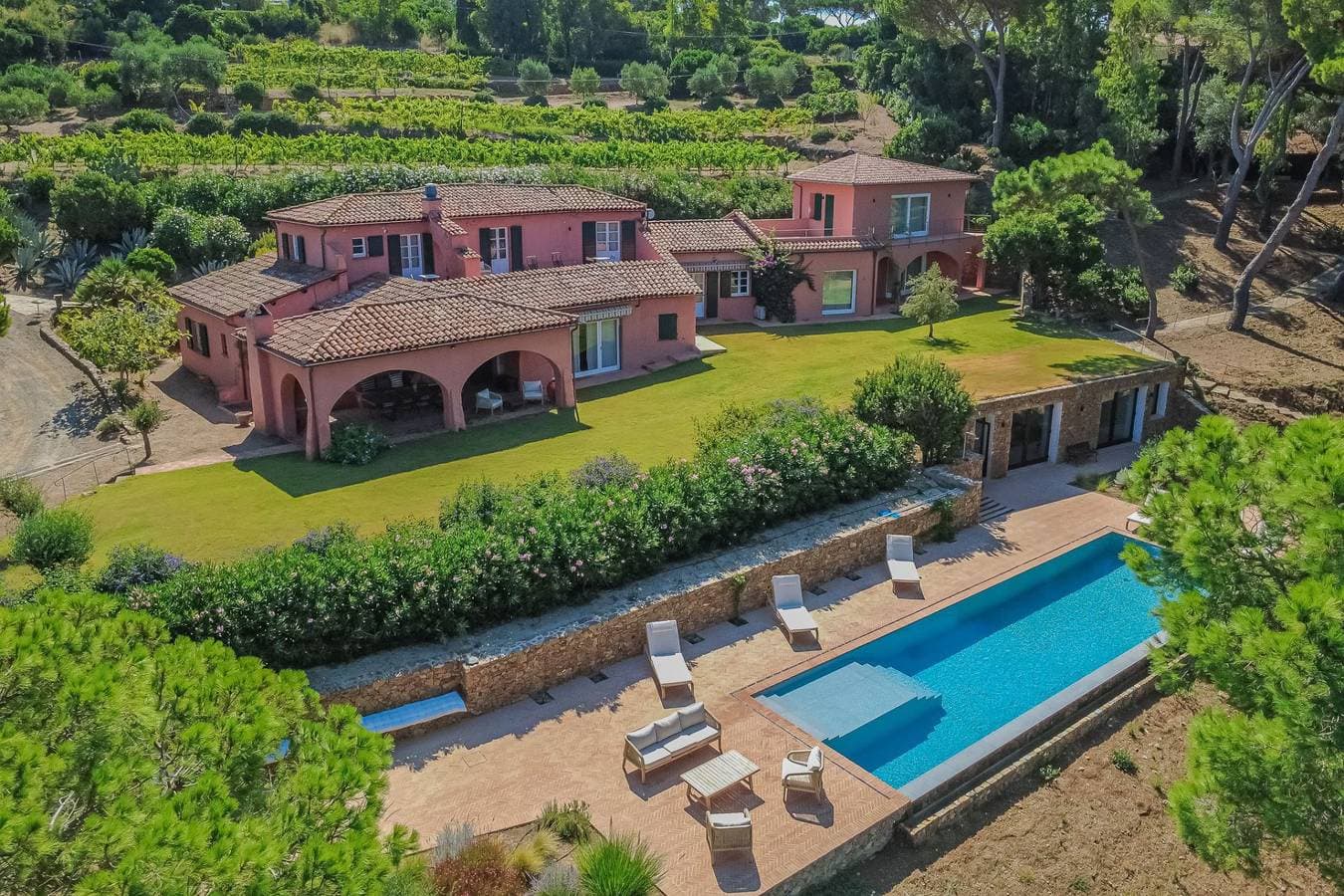 Villa 500m² 1