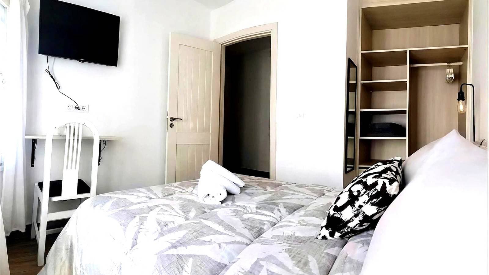 Foto 13 von 29: Apartment Alegranza im wunderschönem Dorf von Mozaga, Lanzarote