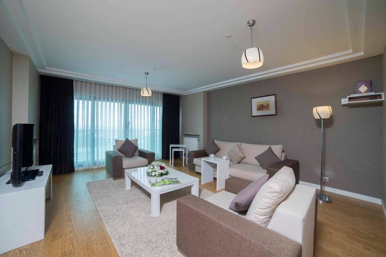Foto 10 von 49: Ferienwohnung für 10 Personen mit Sauna