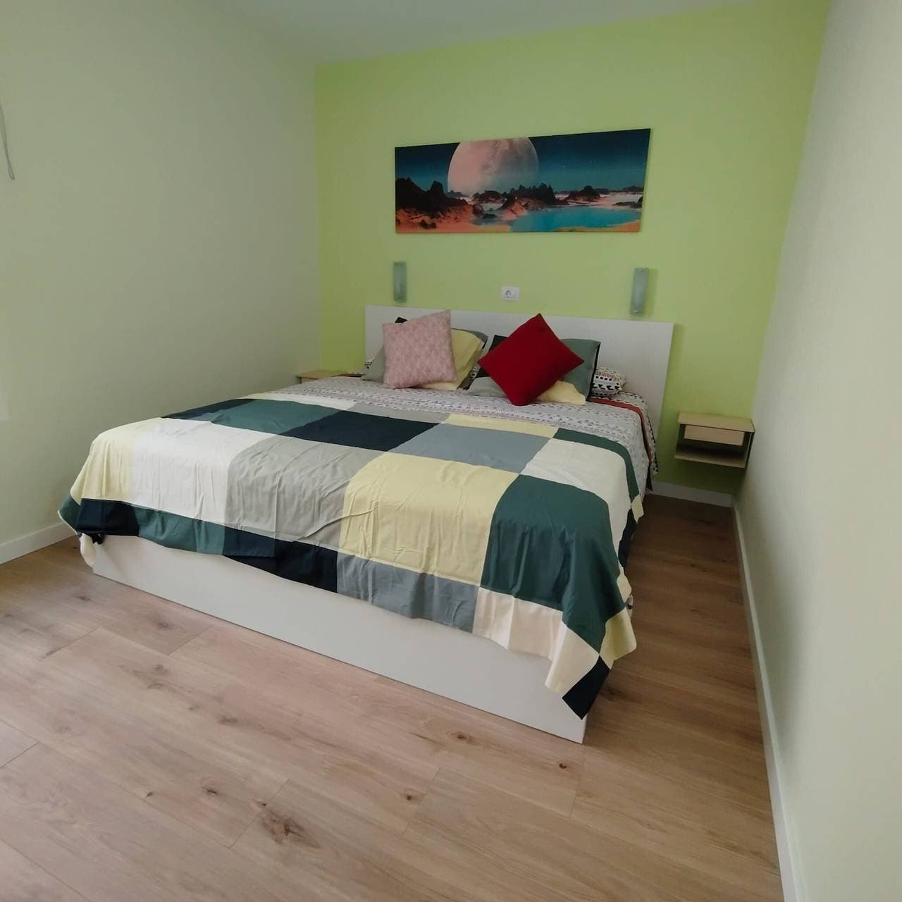 Foto 10 von 23: Ferienhaus 'Apartamento Joya' mit Meerblick, Gemeinschaftspool und WLAN