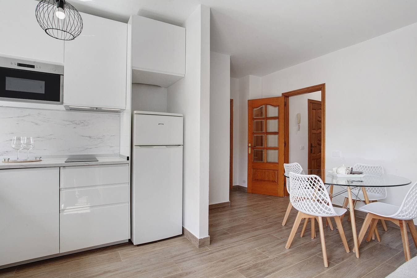 Foto 5 von 21: Ferienwohnung 'Apartamento Puerto Playa' mit Balkon