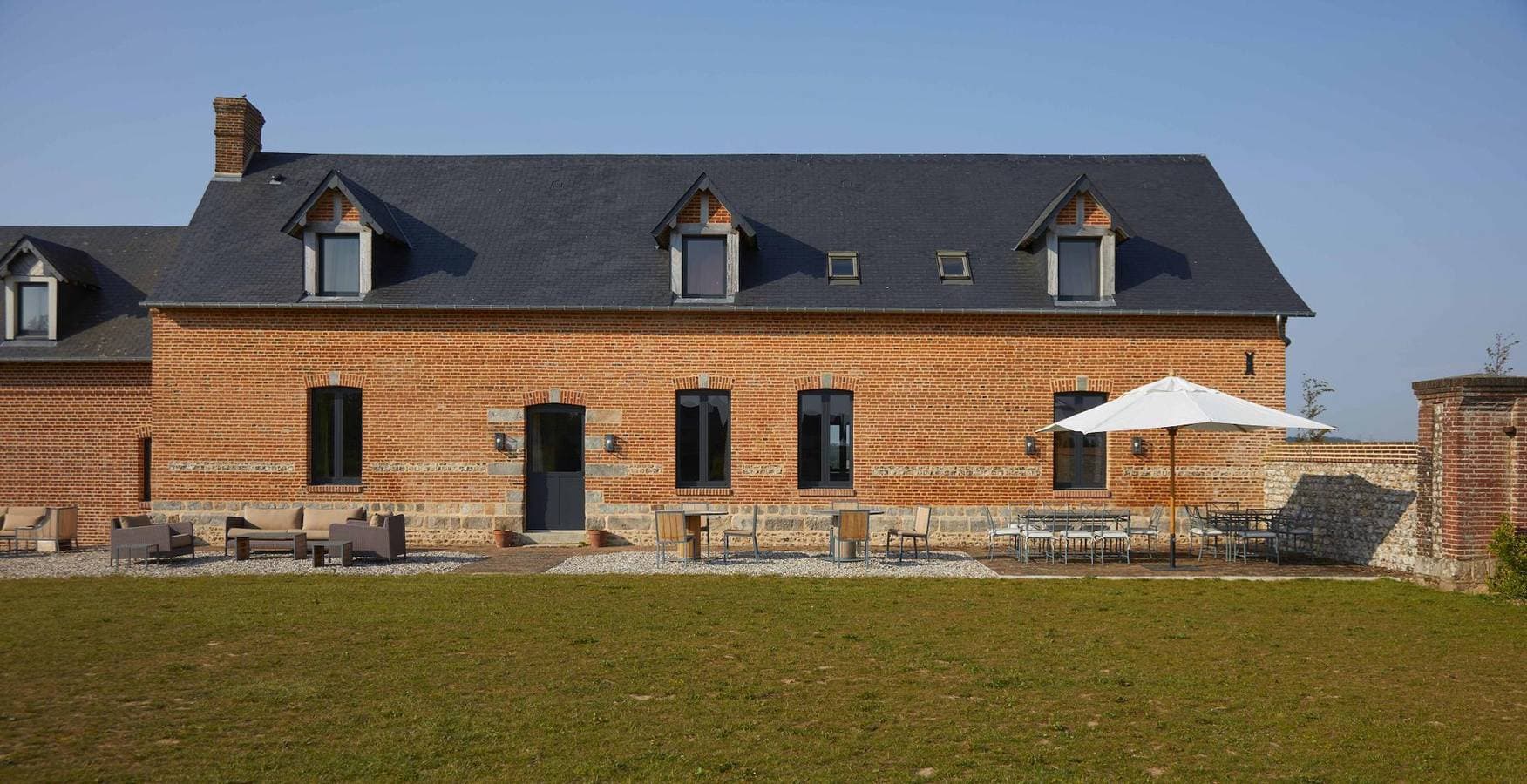 Gîtes de France® - La Maison du Maréchal 1