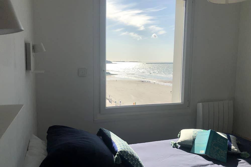 Vue Mer et Pieds dans l'Eau Wimereux 1