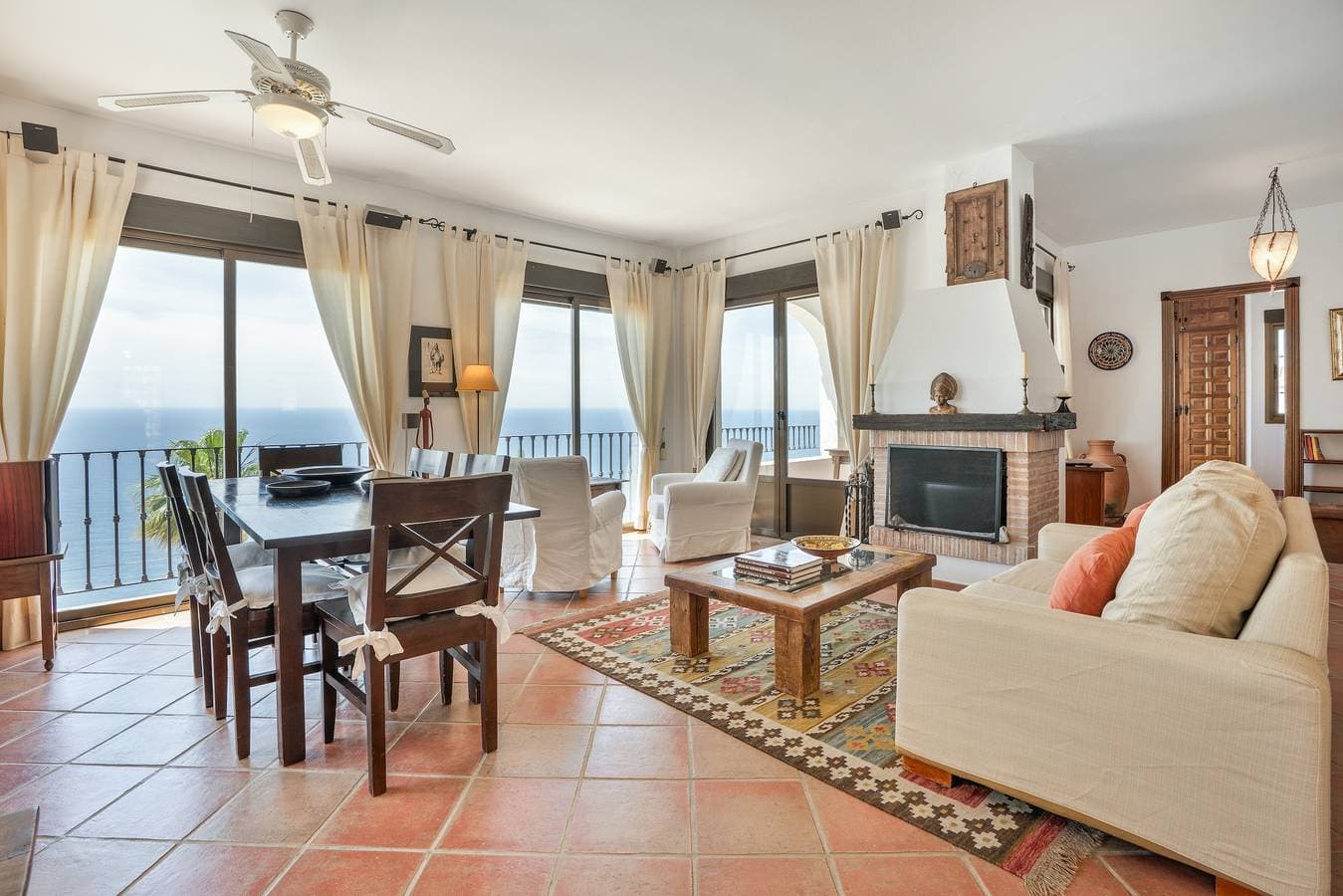 Foto 5 von 36: Villa „Quietud“ mit Meerblick