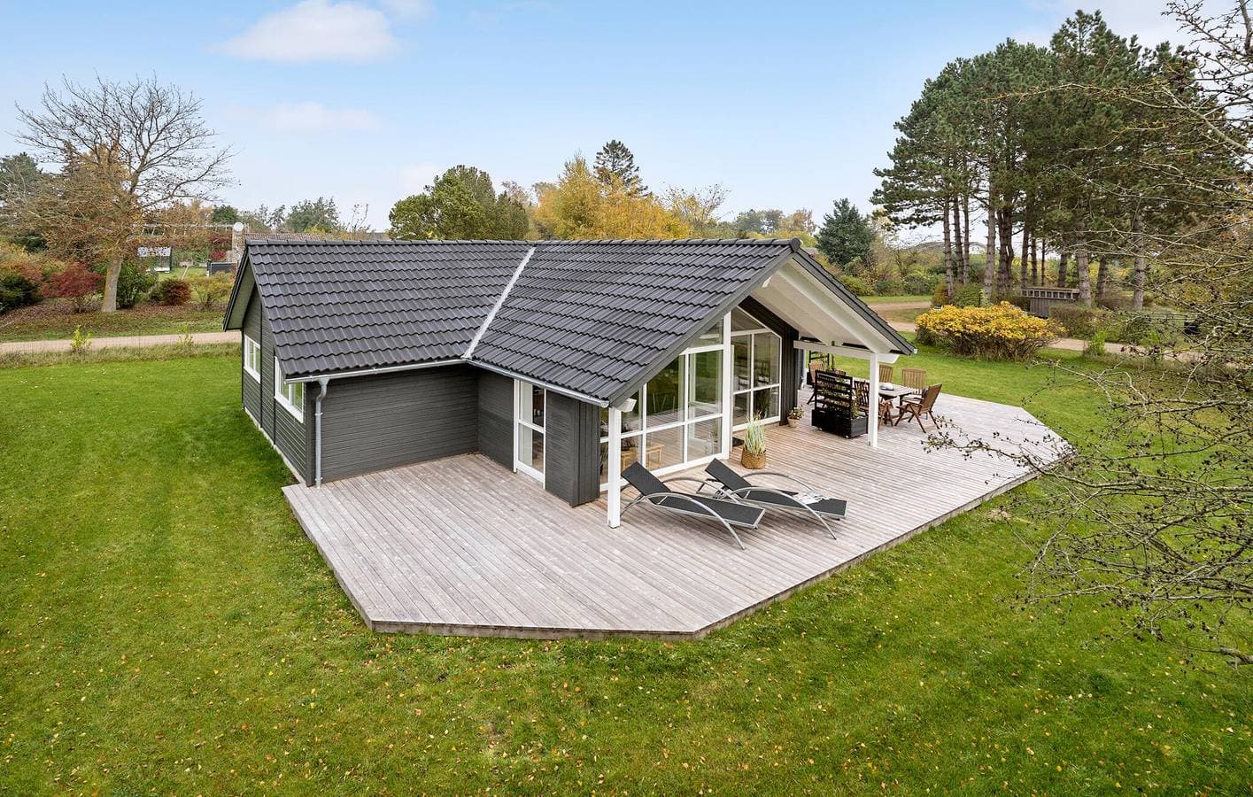Foto 3 von 18: Ferienhaus für 6 Personen mit Garten