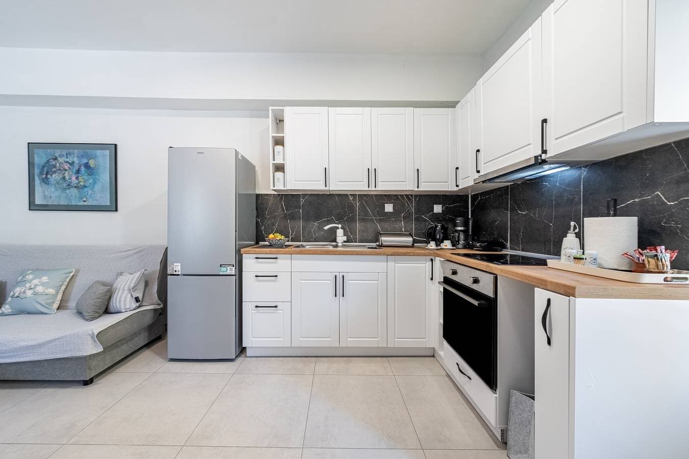 Foto 8 von 22: Ferienhaus 'Di Babis' mit Bergblick, Wi-Fi und Klimaanlage