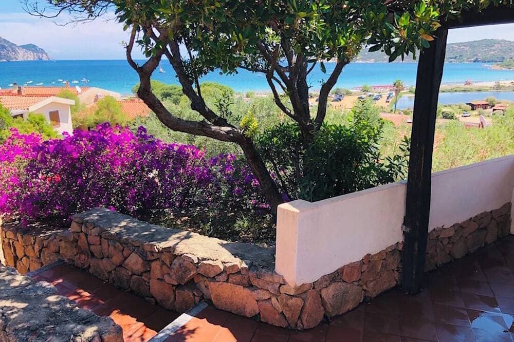 Foto 9 von 26: Two-room apartment Corbezzolo Sea View 250 mt beach Porto Taverna